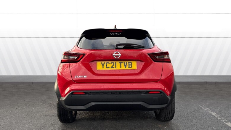 Nissan Juke 1.0 DiG-T 114 N-Connecta 5dr Petrol Hatchback